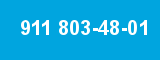 911 803-48-01